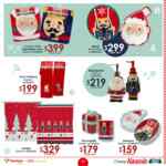 Catálogo Navideño Soriana al 26 de octubre 2022