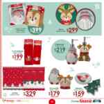 Catálogo Navideño Soriana al 26 de octubre 2022