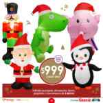 Catálogo Navideño Soriana al 26 de octubre 2022