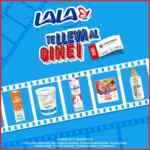 Promo Soriana y Lala: boleto Gratis a Cinemex en compras de $200
