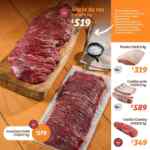 Folleto Soriana Sabores de Canadá 26 de octubre al 14 de noviembre 2022