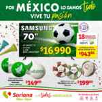 Folleto Soriana Vive tu Pasión 14 al 26 de octubre 2022