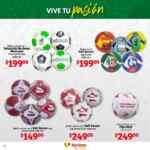Folleto Soriana Vive tu Pasión 14 al 26 de octubre 2022