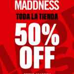 Steve Madden Madness: 50% de descuento los miércoles y jueves de octubre