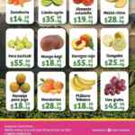 Ofertas Super Kompras Martes y Miércoles desde la Huerta frutas y verduras 4 y 5 de octubre