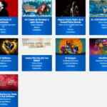 Ofertas Ticketmaster Jueves 2×1 del 6 de octubre
