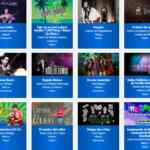 Ofertas Ticketmaster Jueves 2×1 del 20 de octubre