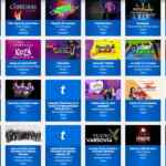 Ofertas Ticketmaster Jueves 2×1 del 27 de octubre