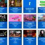 Ofertas Ticketmaster Jueves 2×1 del 27 de octubre