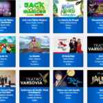 Ofertas Ticketmaster Jueves 2×1 del 13 de octubre