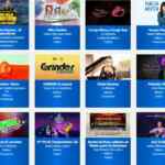 Ofertas Ticketmaster Jueves 2×1 del 13 de octubre