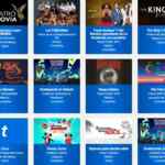 Ofertas Ticketmaster Jueves 2×1 del 13 de octubre