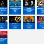 Ofertas Ticketmaster Jueves 2×1 del 13 de octubre