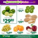 Ofertas Soriana Super fin de semana Aniversario al 17 de octubre 2022
