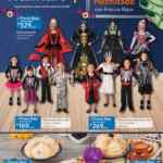 Folleto Walmart quincenal 20 de octubre al 10 de noviembre 2022