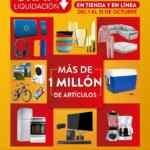 Walmart Gran Liquidación 2022 con más de 1 millón de artículos con hasta 70% de descuento Walmart Gran Liquidación 2022 con más de 1 millón de artículos con hasta 70% de descuento