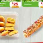 Ofertas Tianguis Bodega Aurrerá en frutas y verduras 21 al 27 de octubre 2022