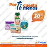 Ofertas Chedraui Consentidos Cuesta Menos fin de semana 14 al 17 de octubre 2022
