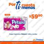Ofertas Chedraui Consentidos Cuesta Menos fin de semana 14 al 17 de octubre 2022