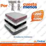 Ofertas Chedraui Consentidos Cuesta Menos fin de semana 14 al 17 de octubre 2022