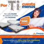 Ofertas Chedraui Consentidos Cuesta Menos fin de semana 14 al 17 de octubre 2022