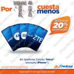 Ofertas Chedraui Consentidos Cuesta Menos fin de semana 14 al 17 de octubre 2022