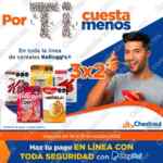 Ofertas Chedraui Consentidos Cuesta Menos fin de semana 14 al 17 de octubre 2022