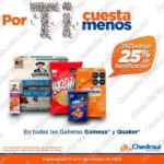 Ofertas Chedraui Consentidos Cuesta Menos fin de semana 14 al 17 de octubre 2022