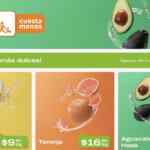 Ofertas Chedraui Martimiércoles de frutas y verduras 4 y 5 de octubre 2022