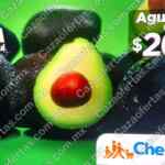 Ofertas Chedraui Martimiércoles de frutas y verduras 18 y 19 de octubre 2022