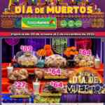 Folleto Bodega Aurrerá Precio Bodega Día de Muertos 20 de octubre al 2 de noviembre 2022