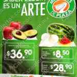Folleto Miércoles de Plaza 12 de octubre 2022 en la Comer y Fresko