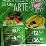 Folleto Miércoles de Plaza 26 de octubre 2022 en la Comer y Fresko