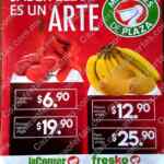 Folleto Miércoles de Plaza 5 de octubre 2022 en la Comer y Fresko