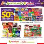 Folleto Soriana fin de semana 21 al 24 de octubre 2022