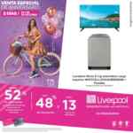 Venta de Aniversario Liverpool 2022: ofertas y promociones por departamento