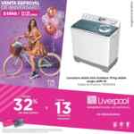 Venta de Aniversario Liverpool 2022: ofertas y promociones por departamento