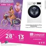Venta de Aniversario Liverpool 2022: ofertas y promociones por departamento