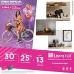 Venta de Aniversario Liverpool 2022: ofertas y promociones por departamento