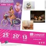 Venta de Aniversario Liverpool 2022: ofertas y promociones por departamento