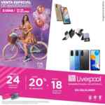 Venta de Aniversario Liverpool 2022: ofertas y promociones por departamento