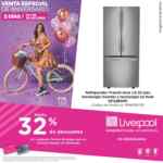 Venta de Aniversario Liverpool 2022: ofertas y promociones por departamento