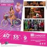 Venta de Aniversario Liverpool 2022: ofertas y promociones por departamento