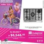 Venta de Aniversario Liverpool 2022: ofertas y promociones por departamento