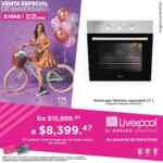 Venta de Aniversario Liverpool 2022: ofertas y promociones por departamento