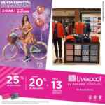 Venta de Aniversario Liverpool 2022: ofertas y promociones por departamento
