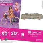 Venta de Aniversario Liverpool 2022: ofertas y promociones por departamento