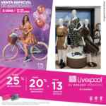 Venta de Aniversario Liverpool 2022: ofertas y promociones por departamento