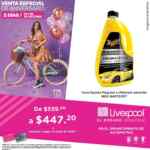 Venta de Aniversario Liverpool 2022: ofertas y promociones por departamento