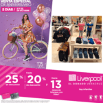 Venta de Aniversario Liverpool 2022: ofertas y promociones por departamento
